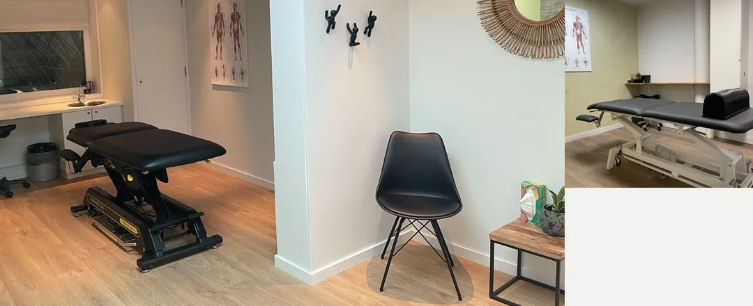 Behandelruimtes van BodyFirst